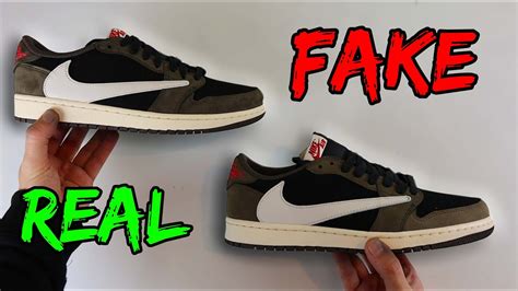 replica nike golf shoes|REAL VS FAKE! NIKE TRAVIS SCOTT GOLF AIR JORDAN 1 .